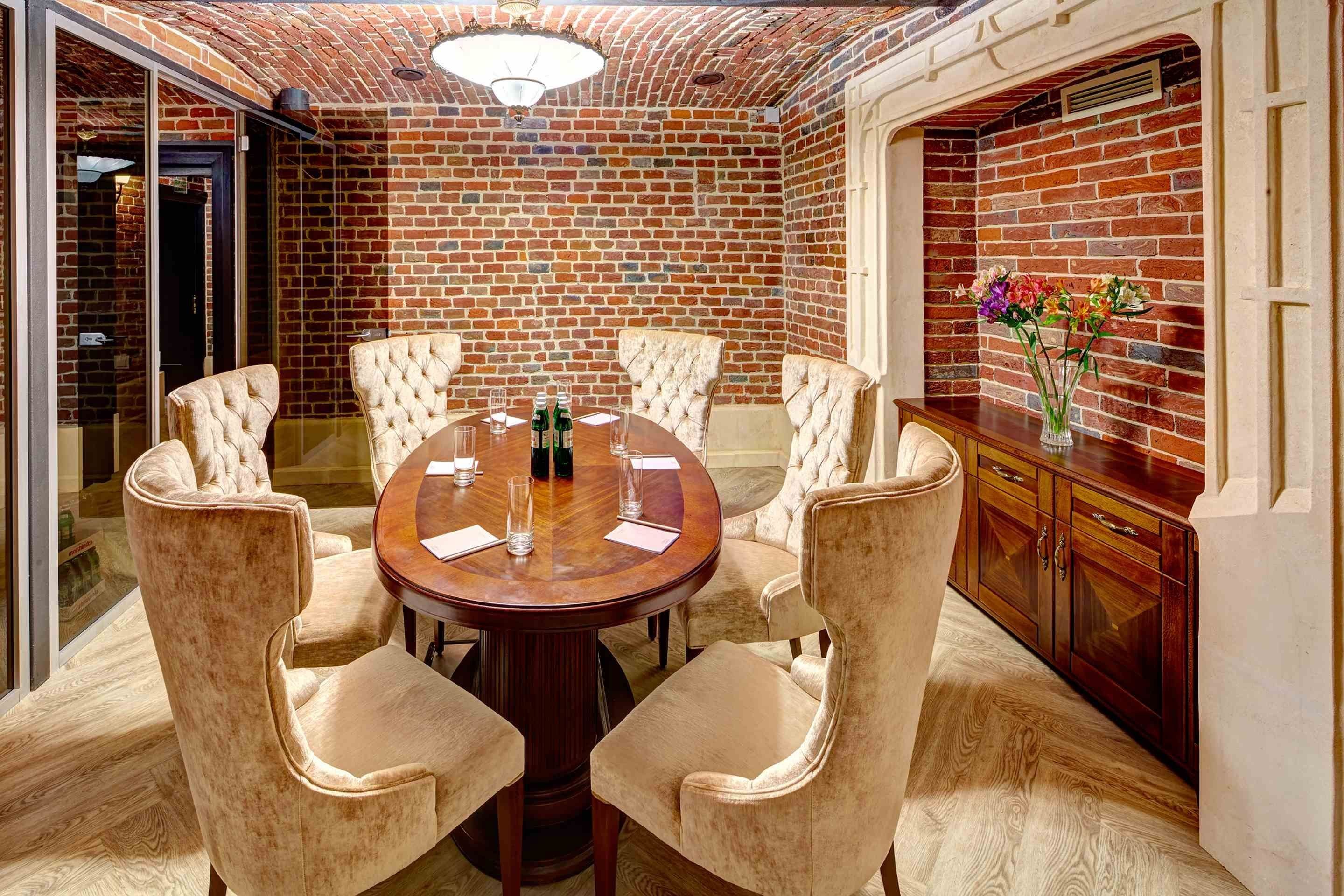 Sala de conferências