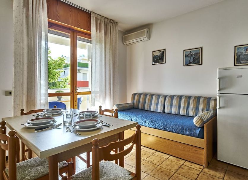 Sala de jantar Foto