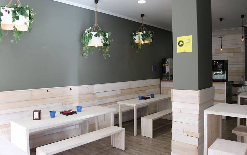 Restaurante Foto