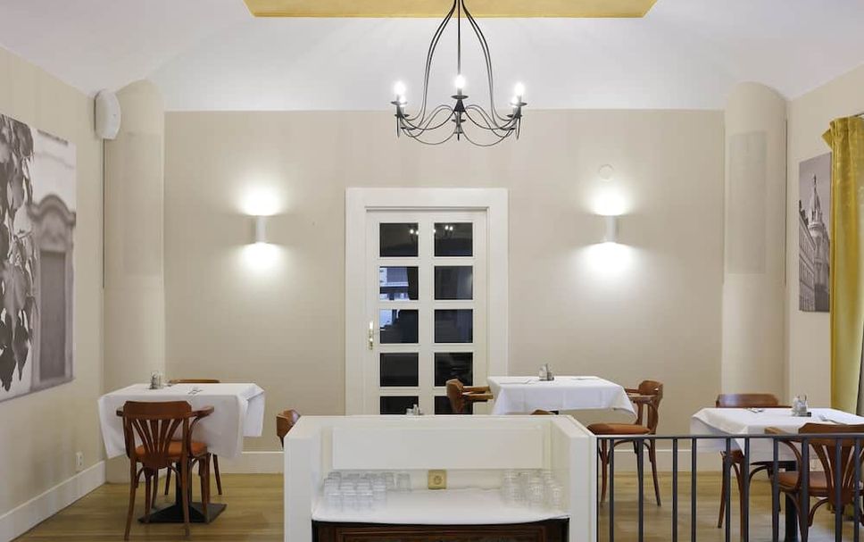 Restaurante Foto