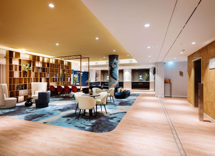 Hall Foto