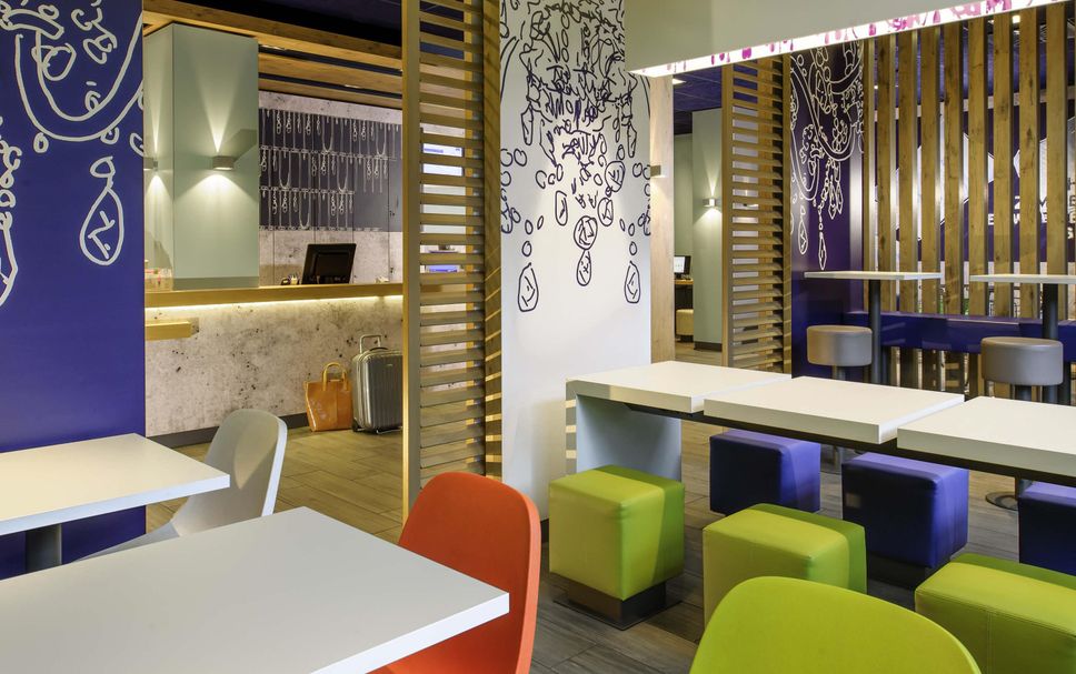 Sala de jantar Foto