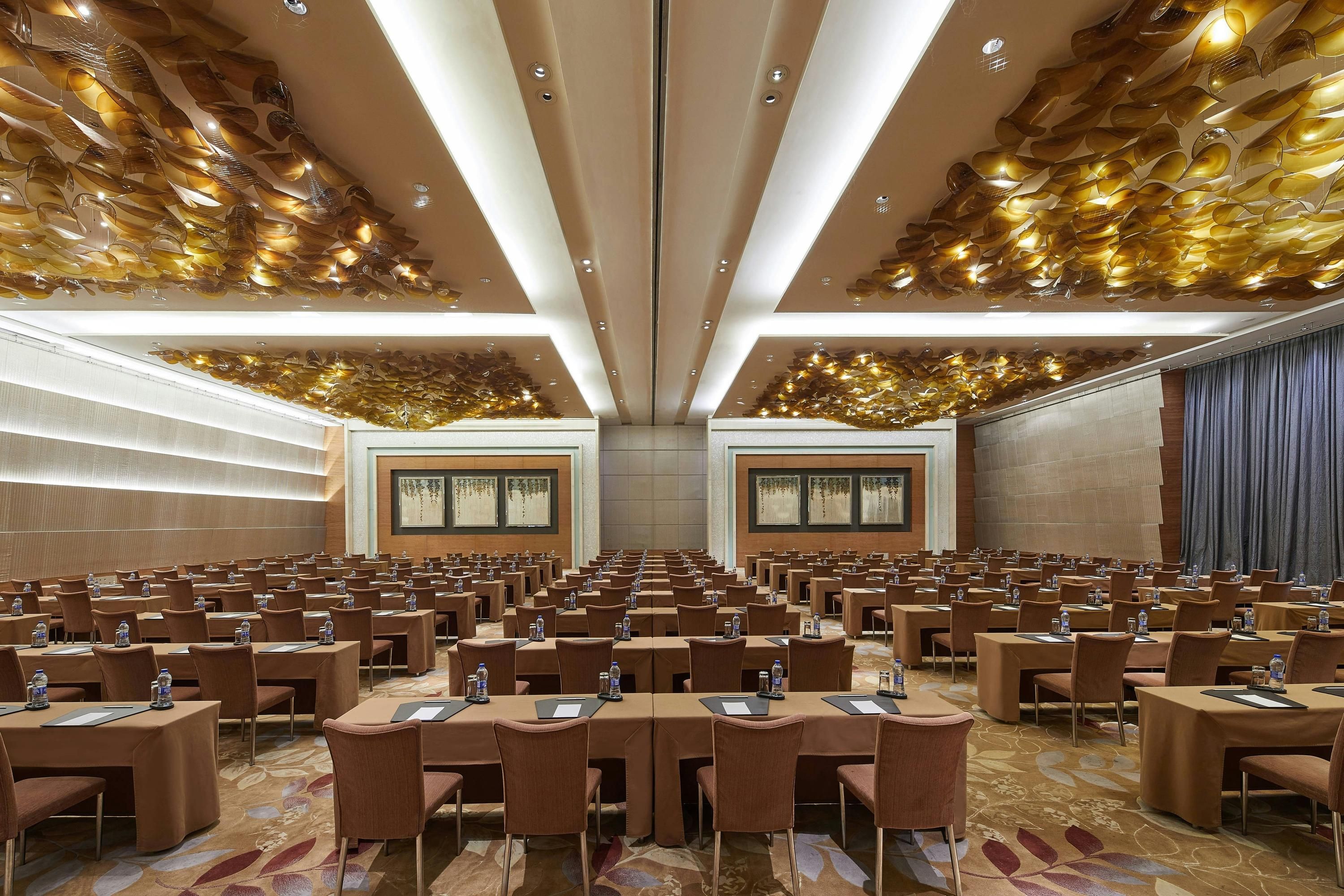 Sala de conferências