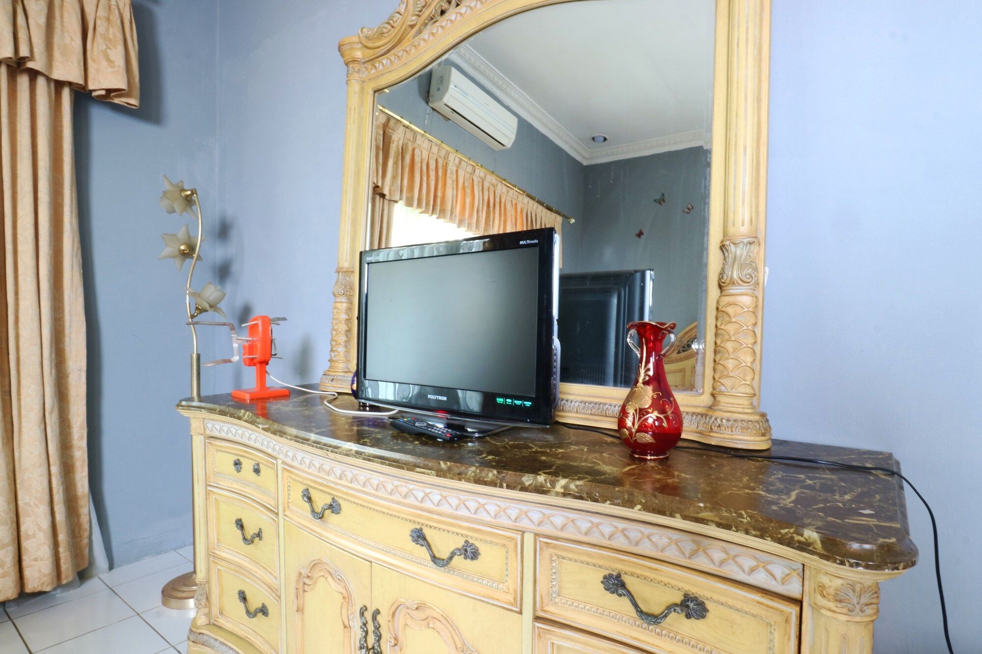 Comodidade do quarto