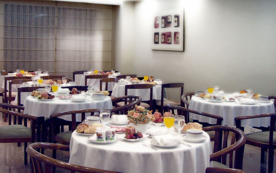 Salão de banquetes Foto