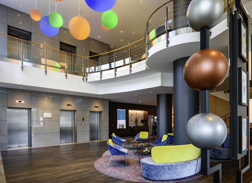 Hall Foto