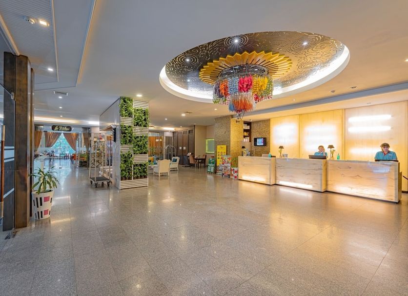 Hall Foto