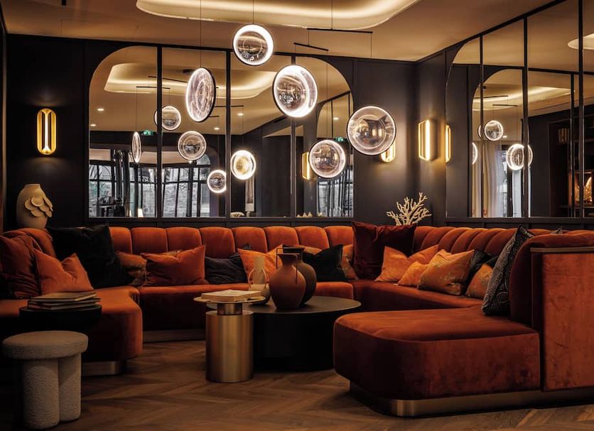 Lounge Foto