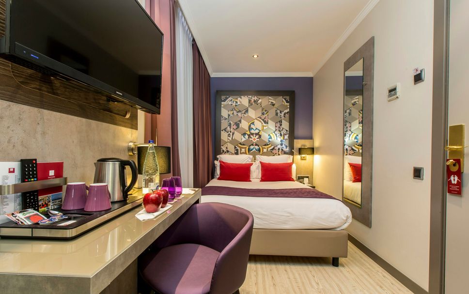 Quarto Foto