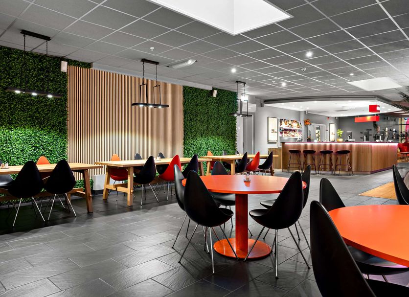 Restaurante Foto