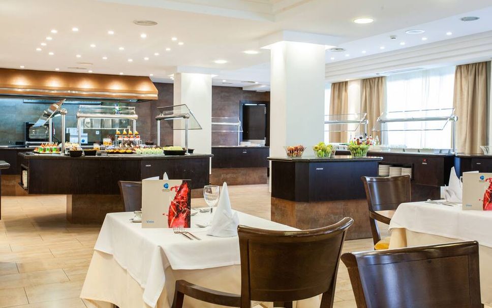 Restaurante Foto