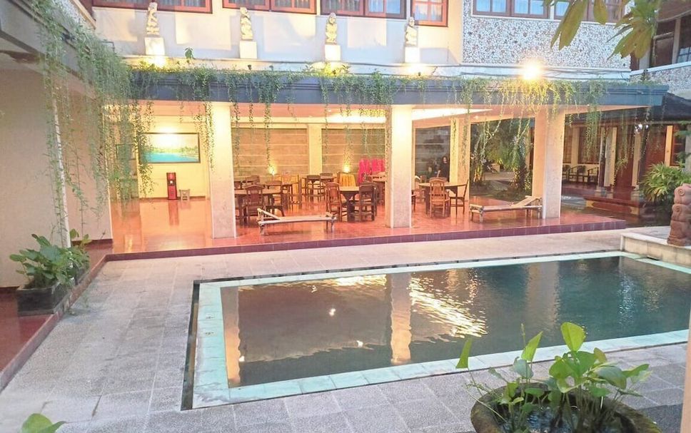 Piscina Foto