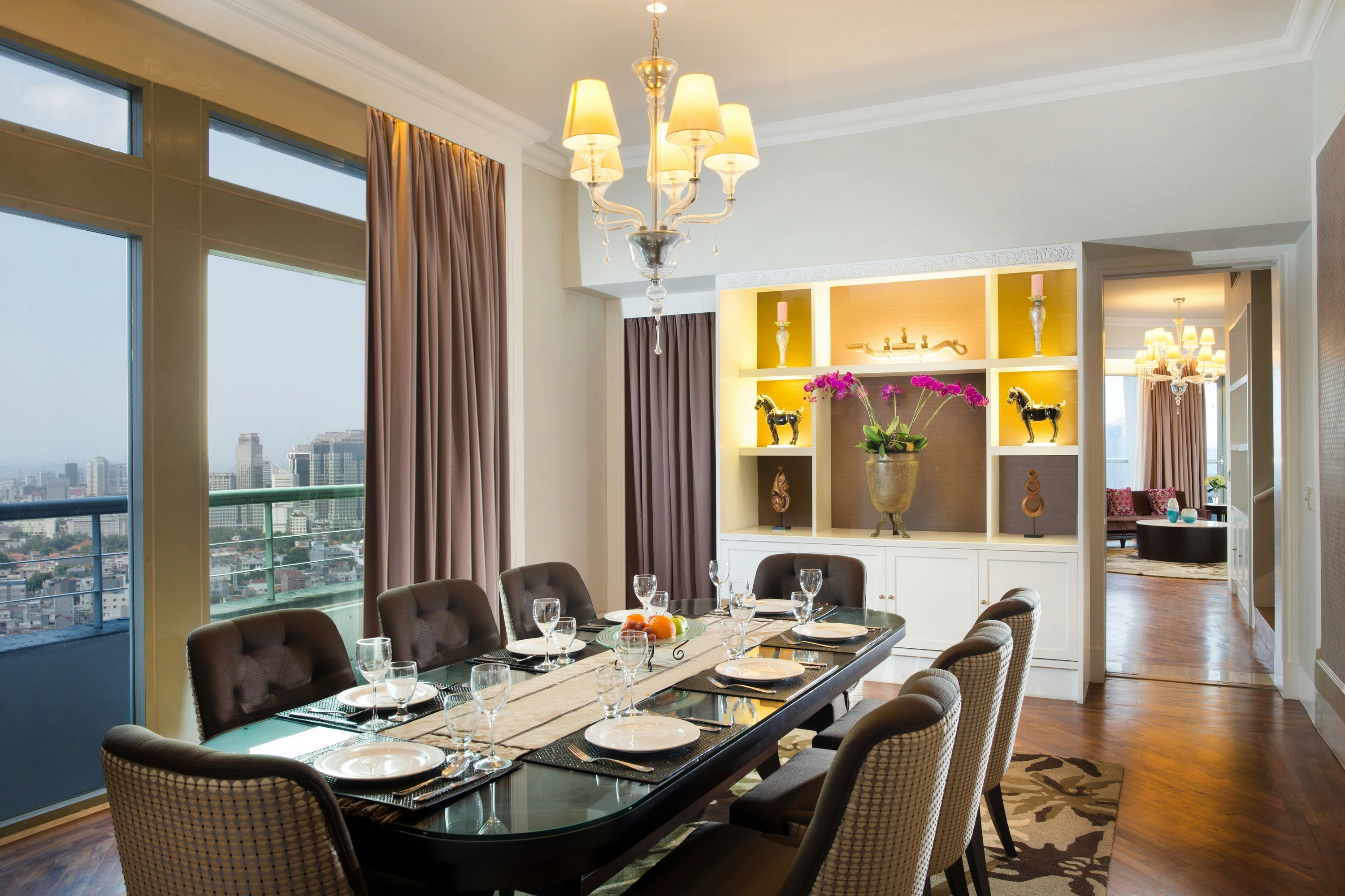 Sala de jantar