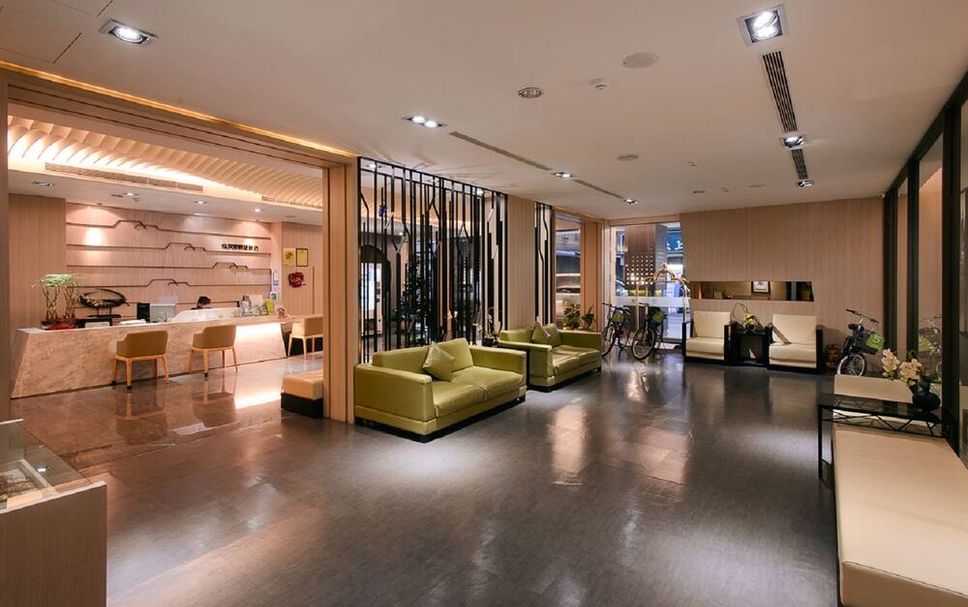 Hall Foto