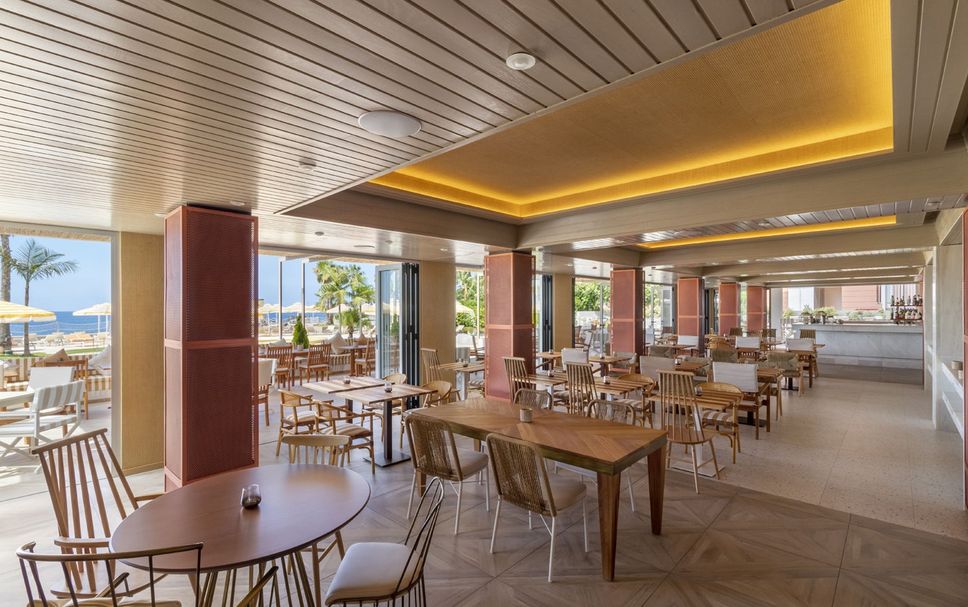 Restaurante Foto