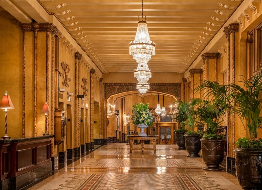 Hall Foto
