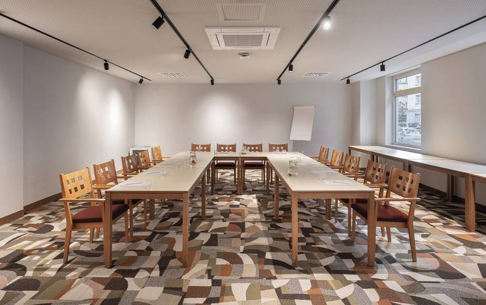 Sala de conferências Foto