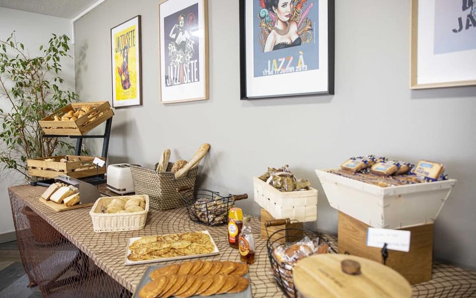 Buffet Foto