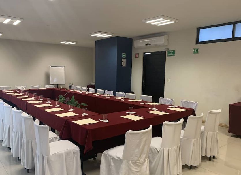 Sala de conferências Foto