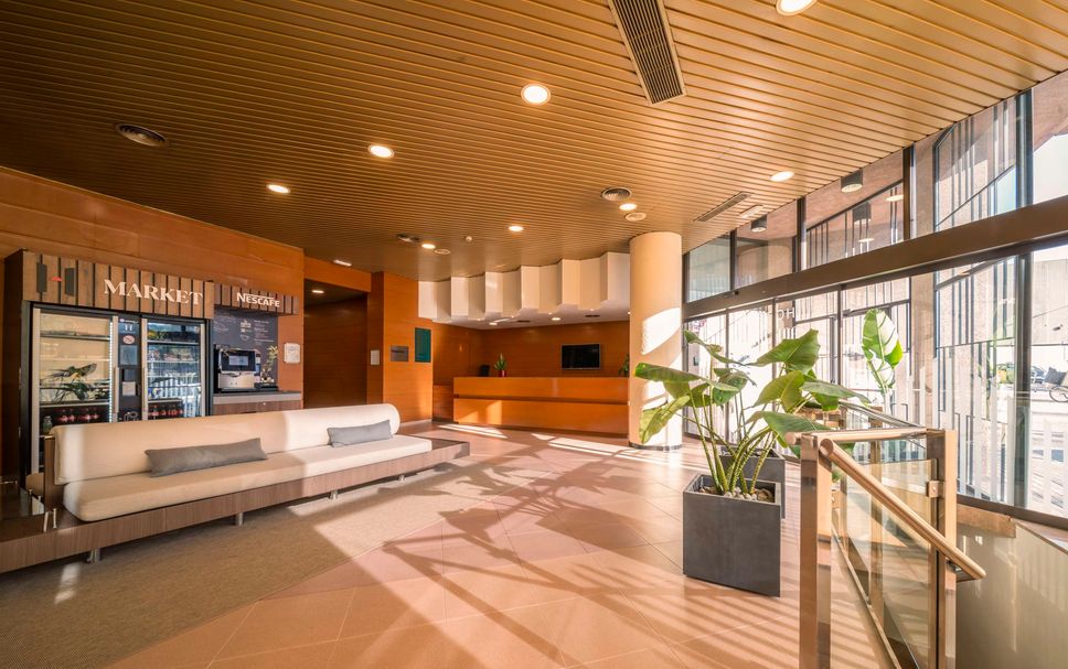 Hall Foto