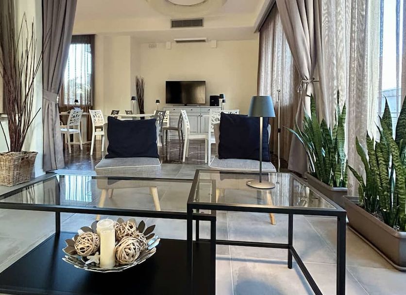 Sala de estar Foto