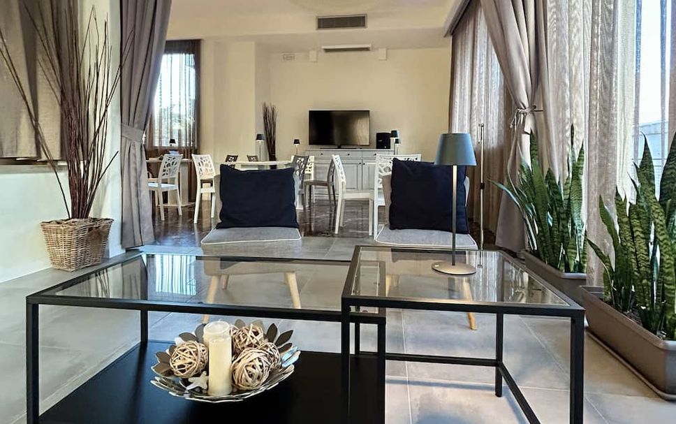 Sala de estar Foto