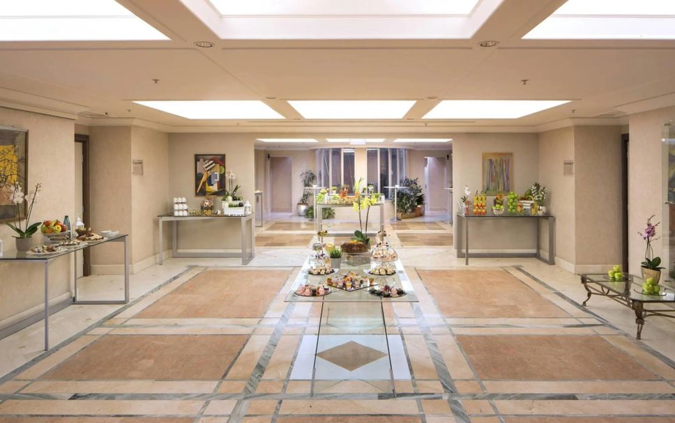 Hall Foto
