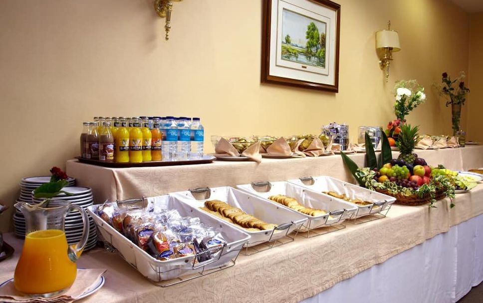 Buffet Foto
