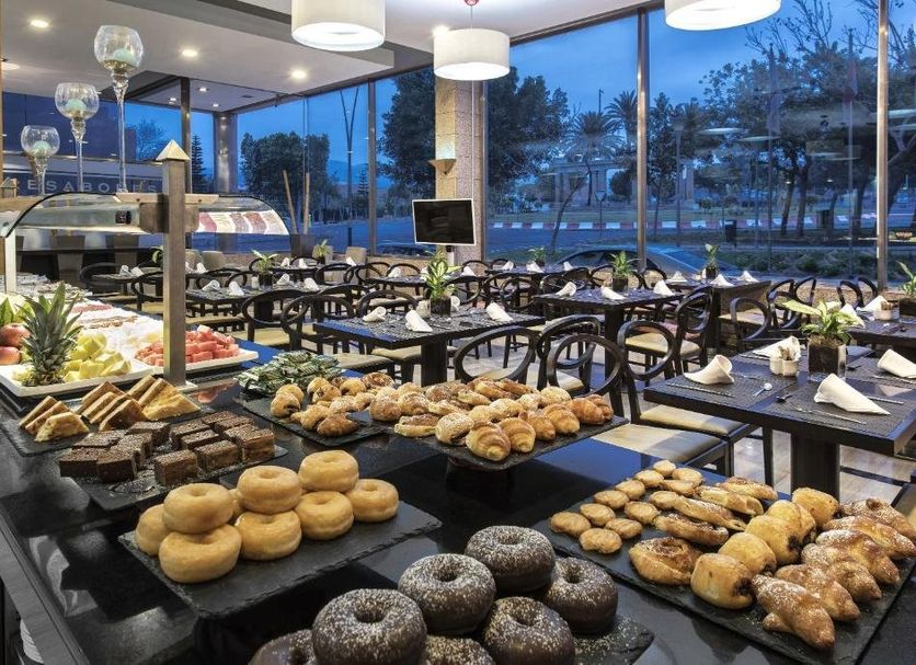 Buffet Foto