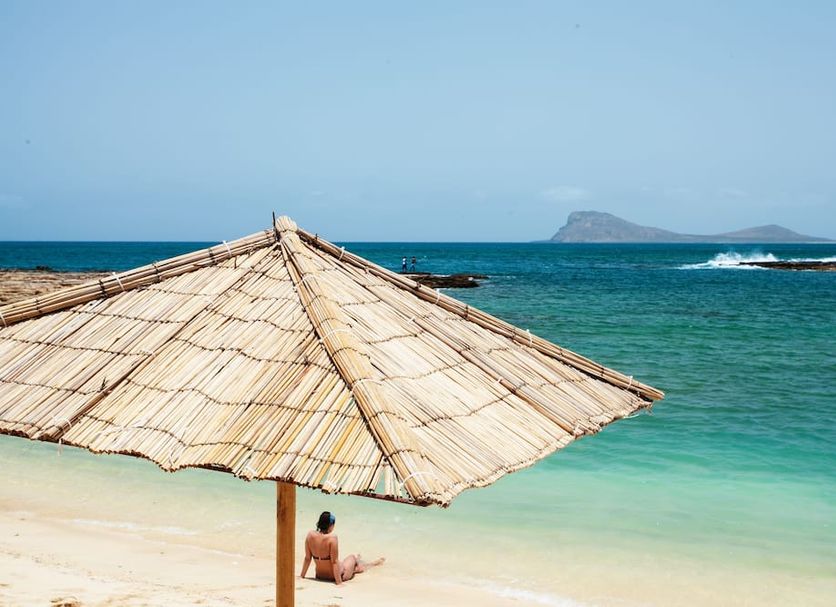 Praia Foto