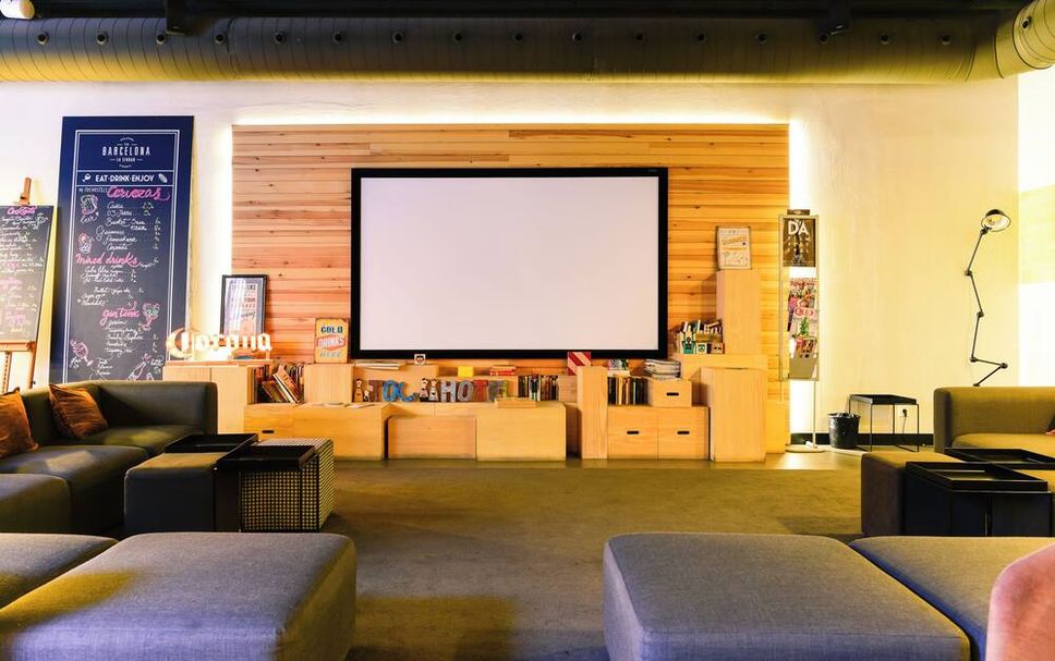 Lounge Foto