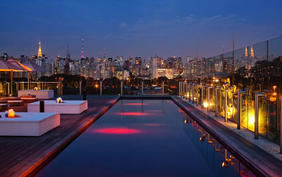 Piscina Foto