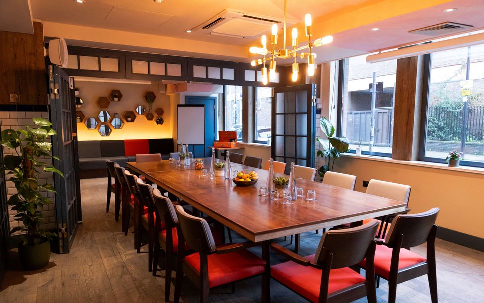 Restaurante Foto
