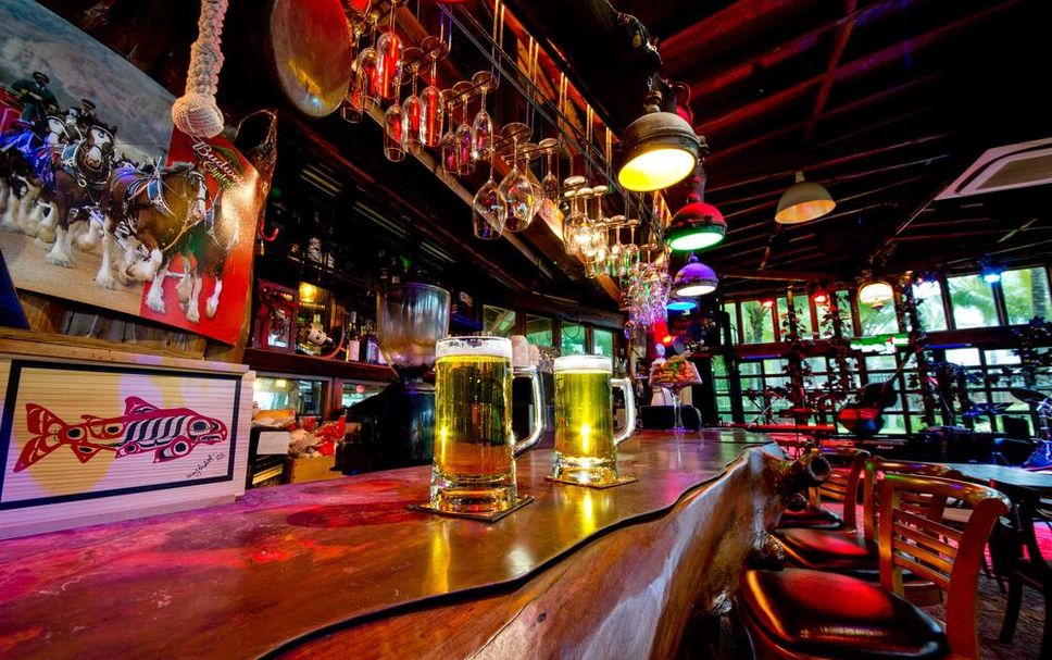 Bar Foto