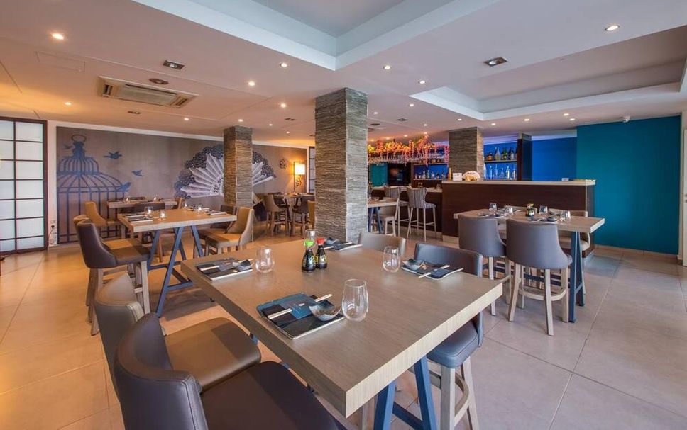 Restaurante Foto