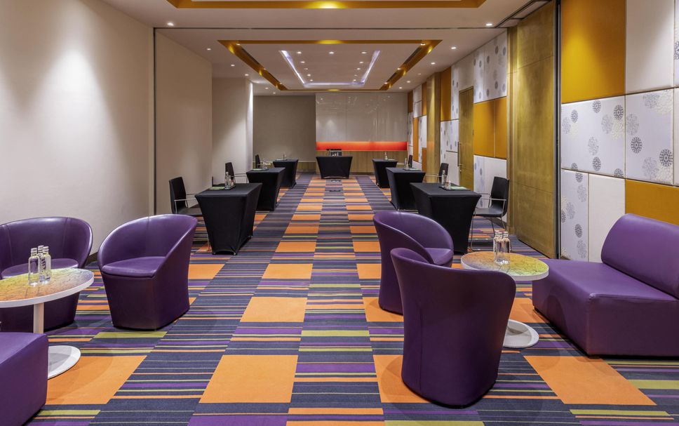 Sala de conferências Foto