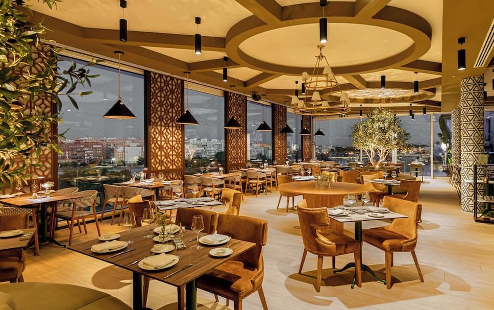 Restaurante Foto