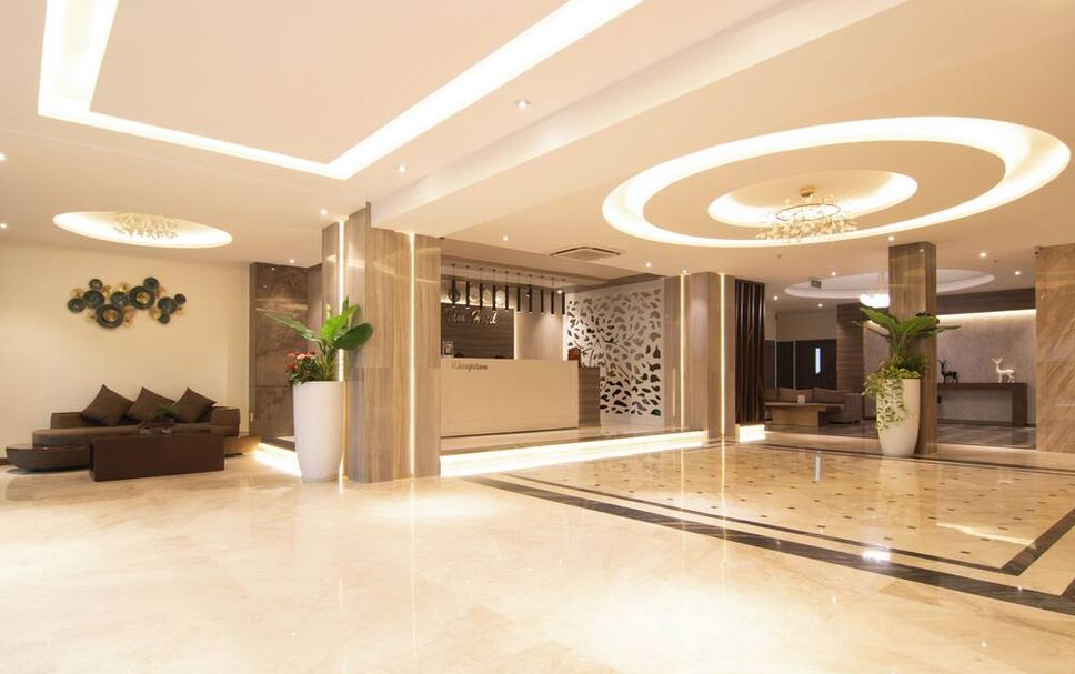 Hall Foto