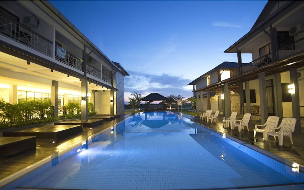 Piscina Foto