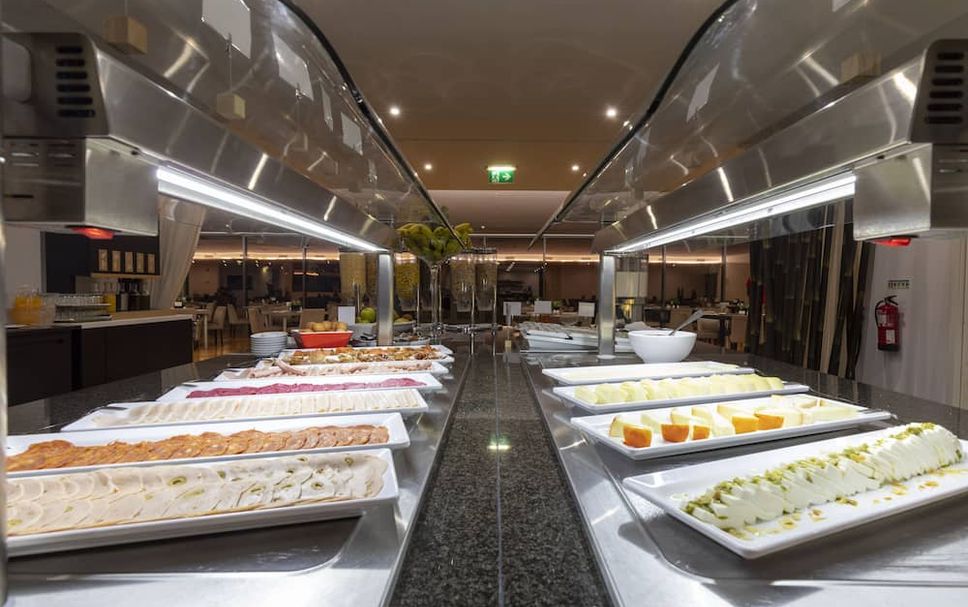 Buffet Foto