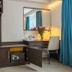 Comodidade do quarto