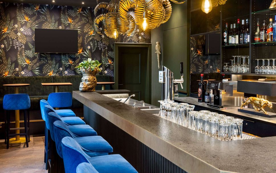 Bar Foto