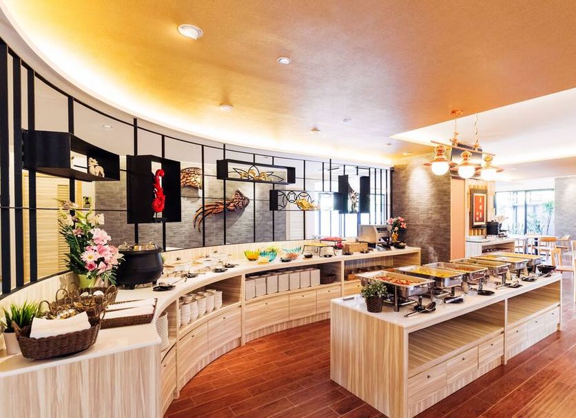 Buffet Foto