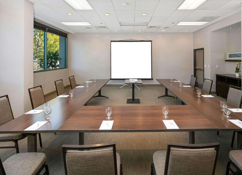 Sala de conferências Foto