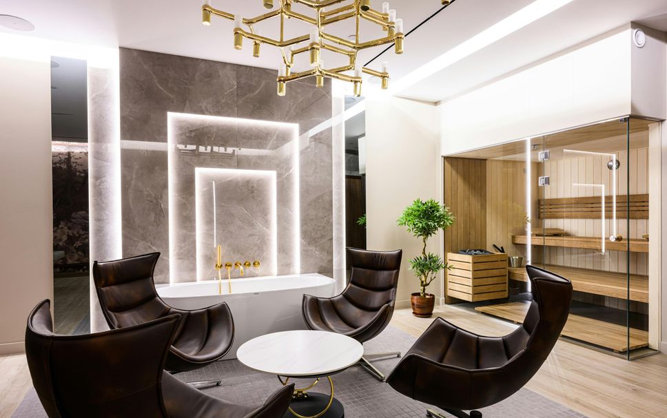 Lounge Foto