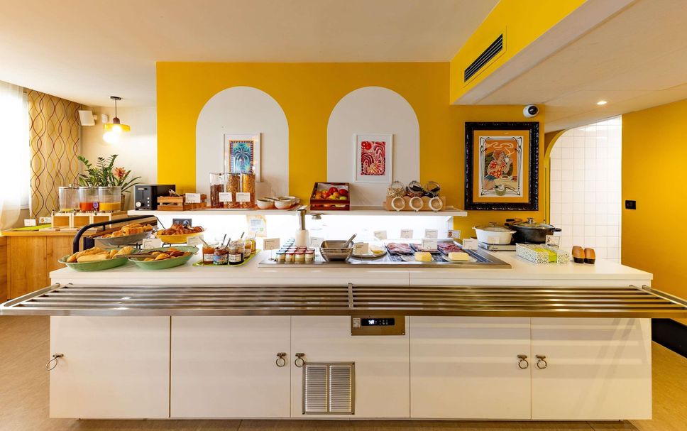 Buffet Foto