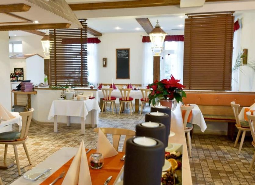 Restaurante Foto