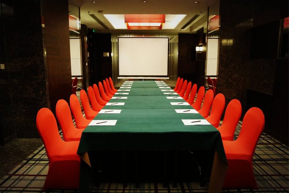 Sala de conferências