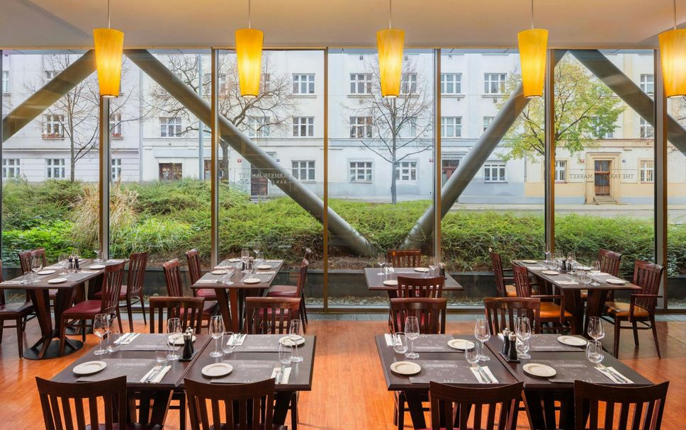 Restaurante Foto