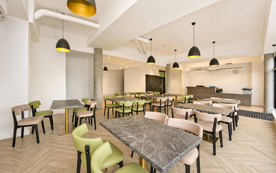 Restaurante Foto